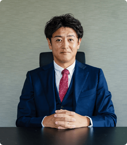 代表取締役社長 安藤 憲二