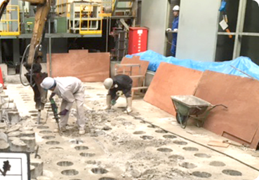 土木・建設の設計・施工